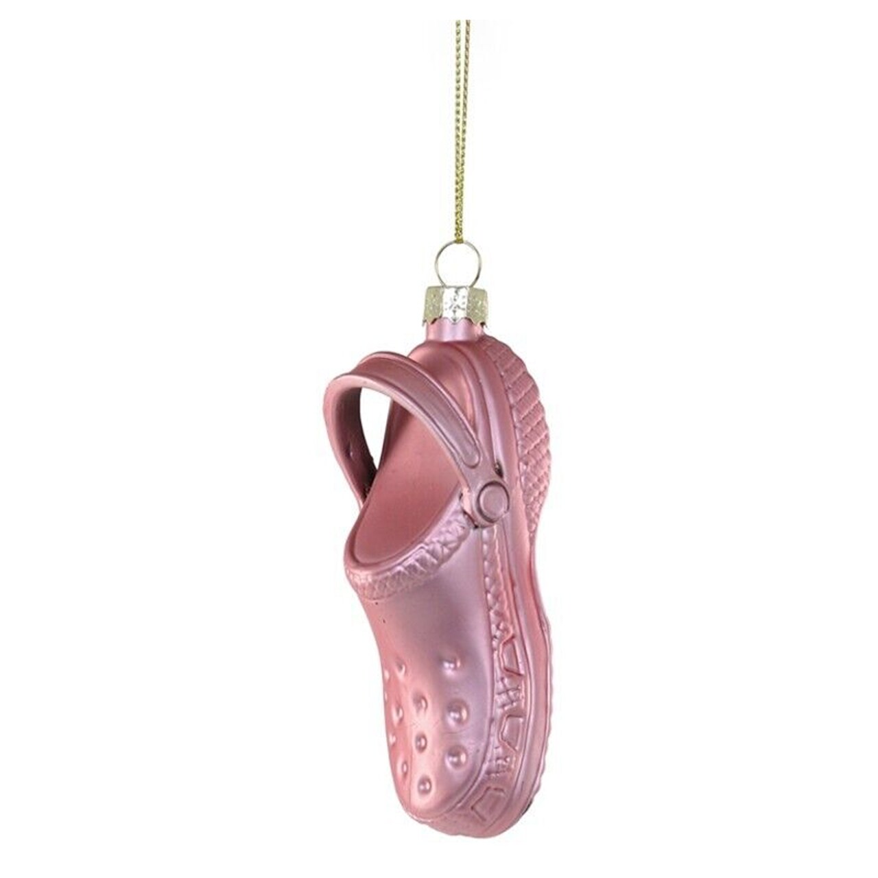 4 Inches Mini Crocs Shoe Christmas Ornament